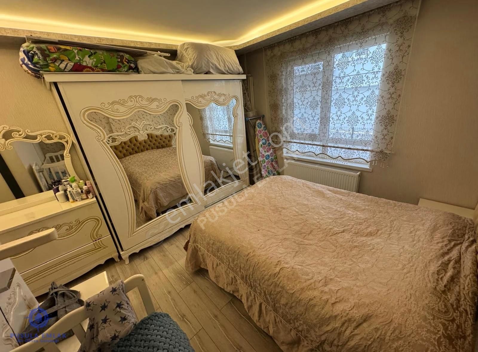 Ｐｕｓｕｌａｅｍｌａｋ'ｄａｎ Merkezi Konumda Masrafsız 3+1 Satılık Daire - Görsel 24