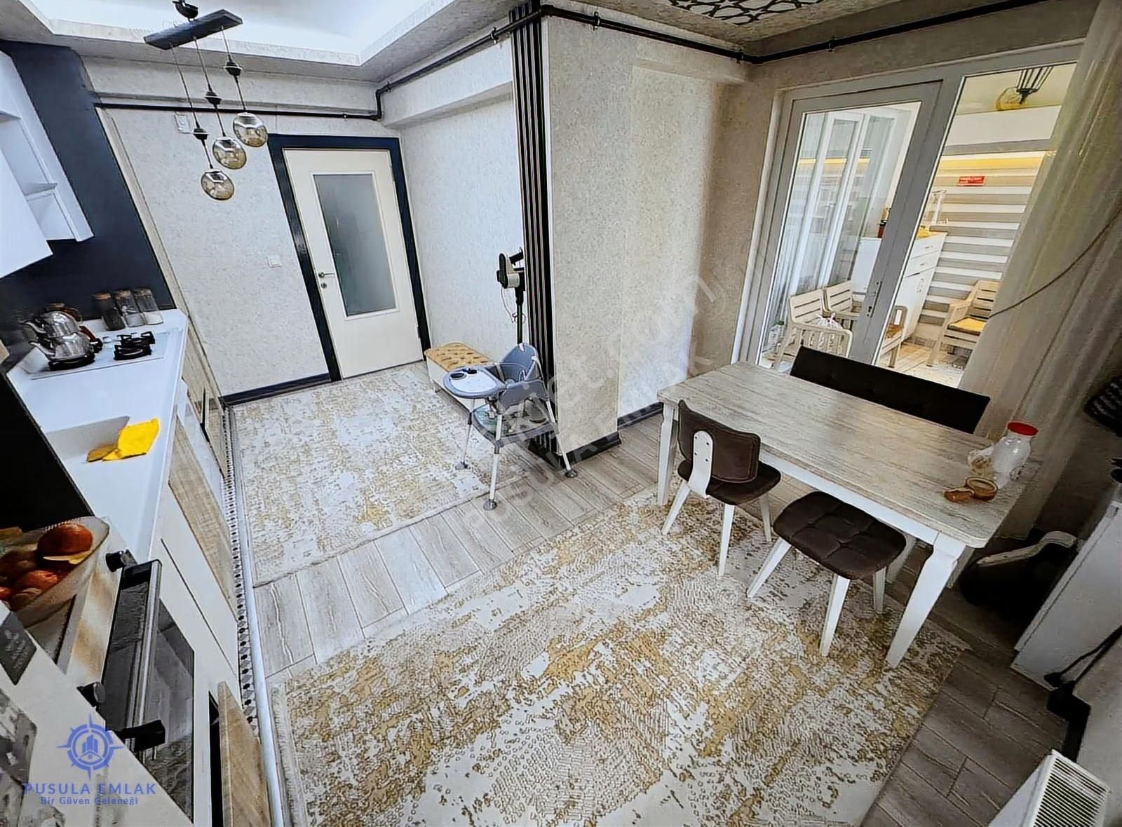 Ｐｕｓｕｌａｅｍｌａｋ'ｄａｎ Merkezi Konumda Masrafsız 3+1 Satılık Daire - Görsel 12