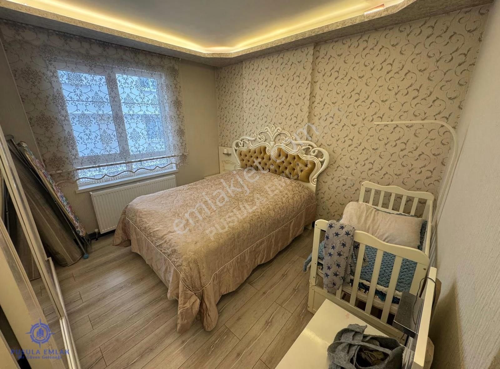 Ｐｕｓｕｌａｅｍｌａｋ'ｄａｎ Merkezi Konumda Masrafsız 3+1 Satılık Daire - Görsel 8