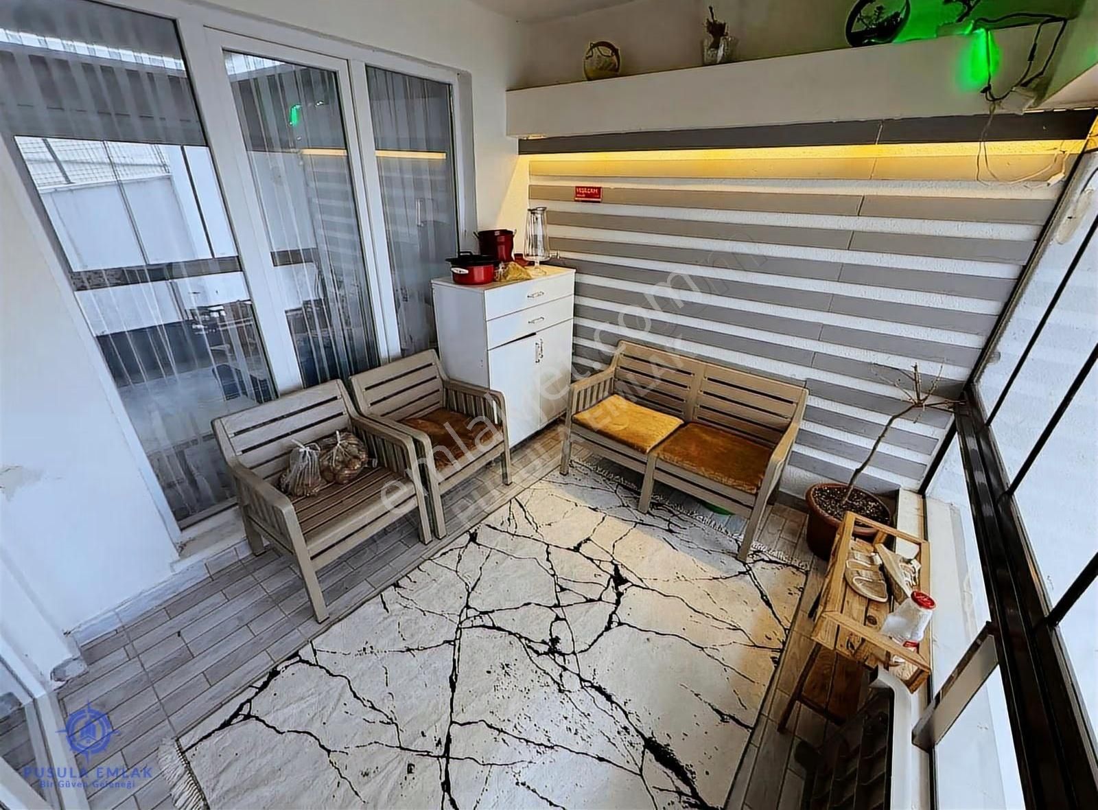 Ｐｕｓｕｌａｅｍｌａｋ'ｄａｎ Merkezi Konumda Masrafsız 3+1 Satılık Daire - Görsel 11