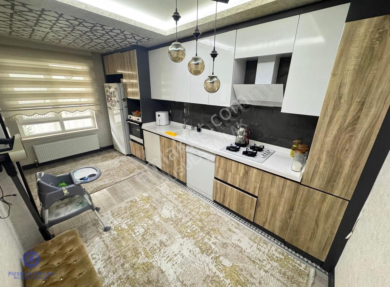 Ｐｕｓｕｌａｅｍｌａｋ'ｄａｎ Merkezi Konumda Masrafsız 3+1 Satılık Daire - Görsel 23