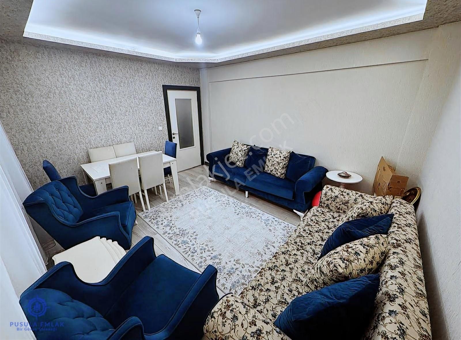 Ｐｕｓｕｌａｅｍｌａｋ'ｄａｎ Merkezi Konumda Masrafsız 3+1 Satılık Daire - Görsel 27