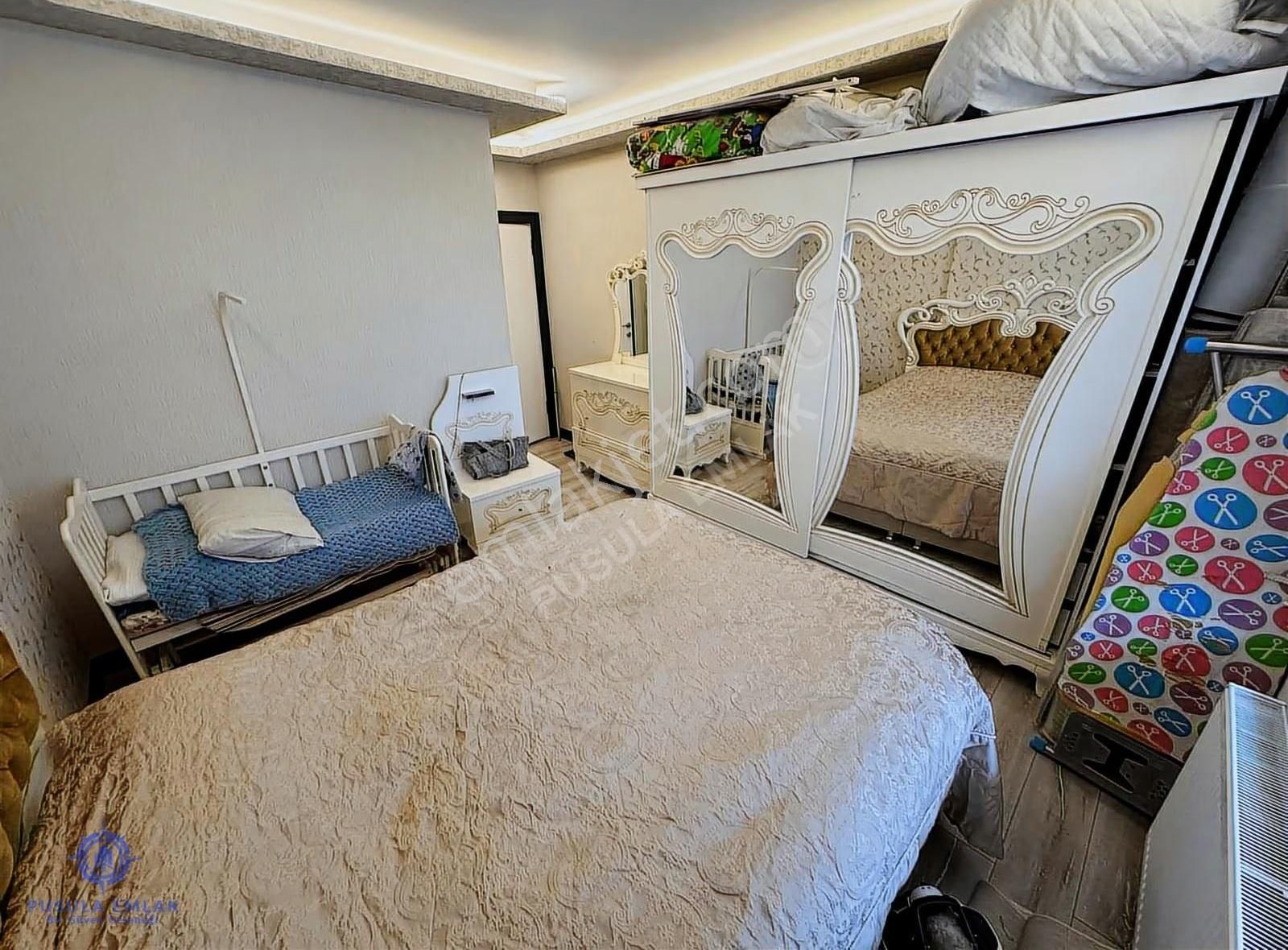 Ｐｕｓｕｌａｅｍｌａｋ'ｄａｎ Merkezi Konumda Masrafsız 3+1 Satılık Daire - Görsel 10