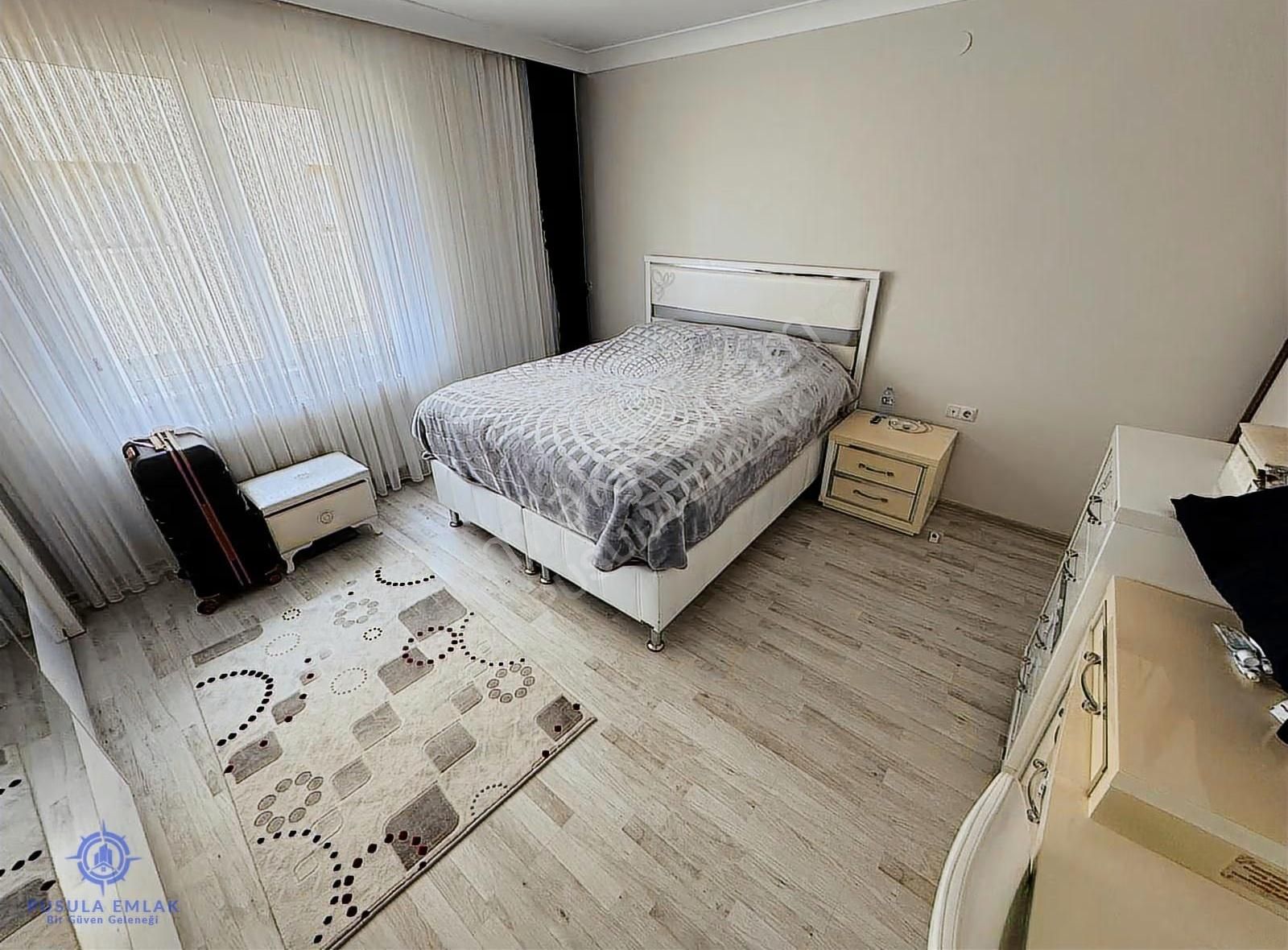 Ｐｕｓｕｌａｅｍｌａｋ'ｄａｎ Doğu Caddesi Üzerinde Önü Açık Ferah 3+1 Daire - Görsel 14