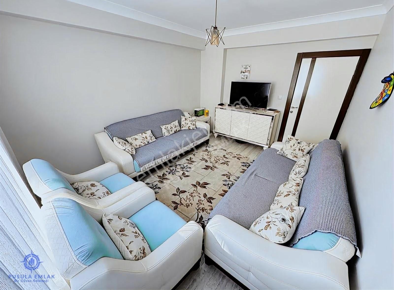 Ｐｕｓｕｌａｅｍｌａｋ'ｄａｎ Doğu Caddesi Üzerinde Önü Açık Ferah 3+1 Daire - Görsel 13