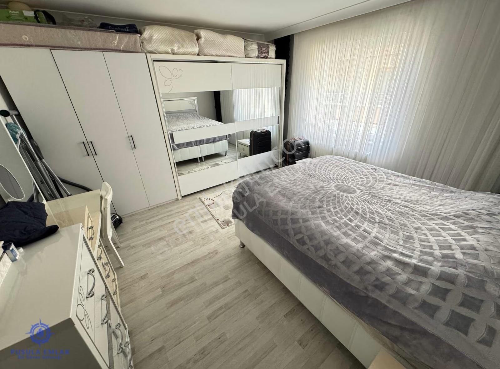 Ｐｕｓｕｌａｅｍｌａｋ'ｄａｎ Doğu Caddesi Üzerinde Önü Açık Ferah 3+1 Daire - Görsel 31