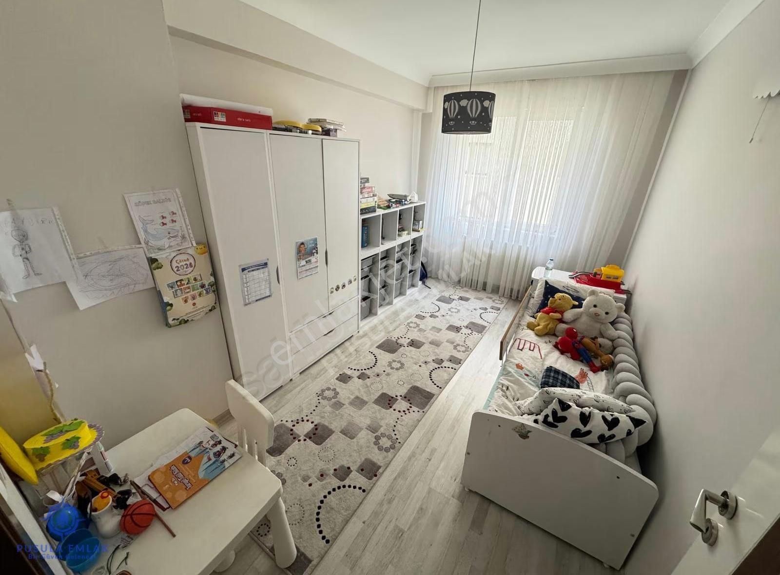 Ｐｕｓｕｌａｅｍｌａｋ'ｄａｎ Doğu Caddesi Üzerinde Önü Açık Ferah 3+1 Daire - Görsel 6