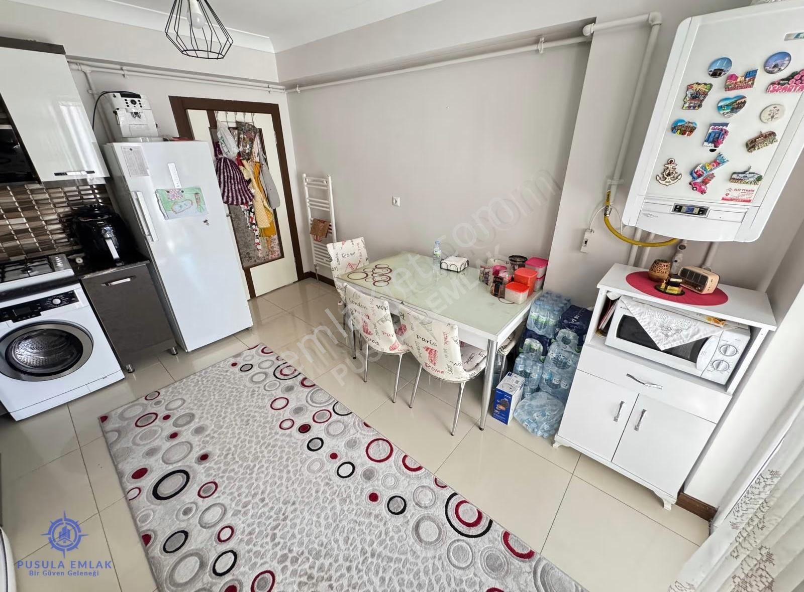 Ｐｕｓｕｌａｅｍｌａｋ'ｄａｎ Doğu Caddesi Üzerinde Önü Açık Ferah 3+1 Daire - Görsel 25