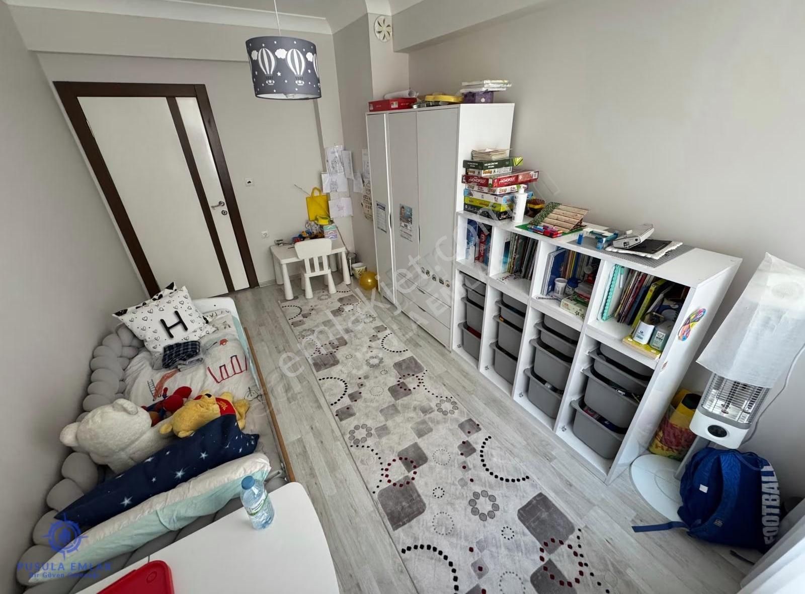 Ｐｕｓｕｌａｅｍｌａｋ'ｄａｎ Doğu Caddesi Üzerinde Önü Açık Ferah 3+1 Daire - Görsel 2