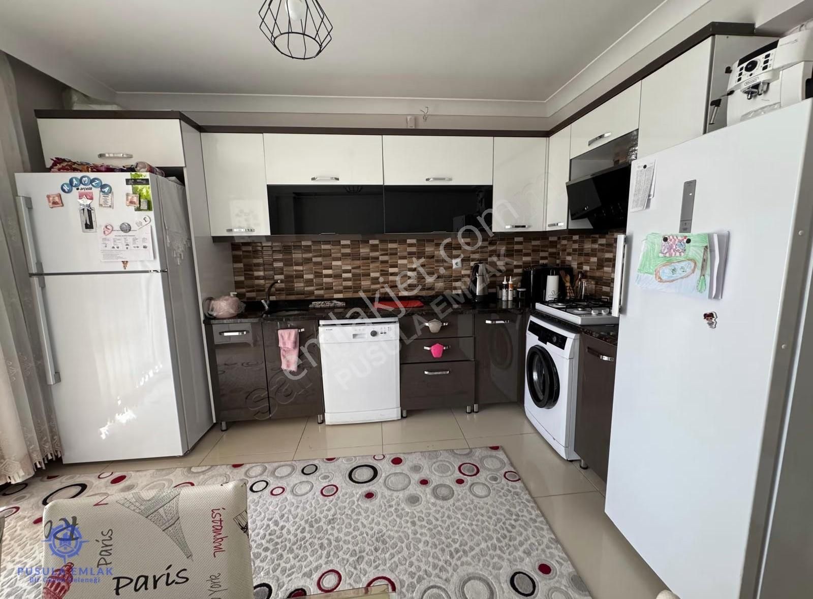 Ｐｕｓｕｌａｅｍｌａｋ'ｄａｎ Doğu Caddesi Üzerinde Önü Açık Ferah 3+1 Daire - Görsel 24