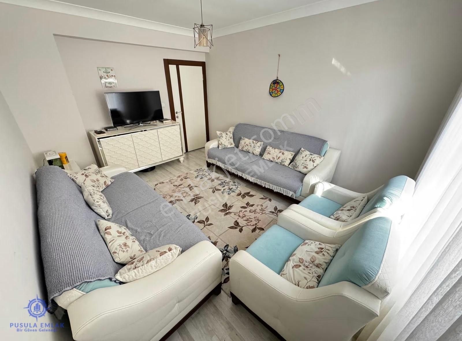 Ｐｕｓｕｌａｅｍｌａｋ'ｄａｎ Doğu Caddesi Üzerinde Önü Açık Ferah 3+1 Daire - Görsel 17