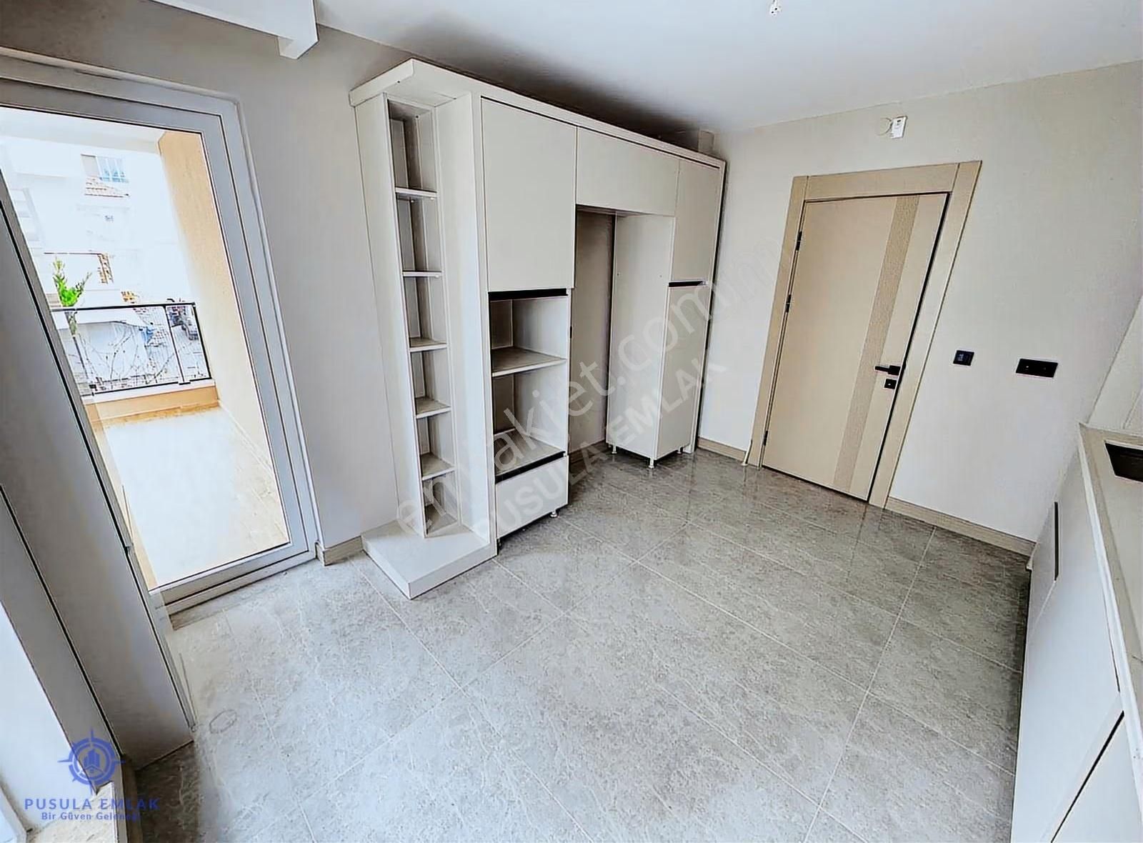 Ｐｕｓｕｌａｅｍｌａｋ'ｄａｎ Lüx Yapılı Yıldız Göbeğe Yakın Sıfır 3+1 Daire - Görsel 14