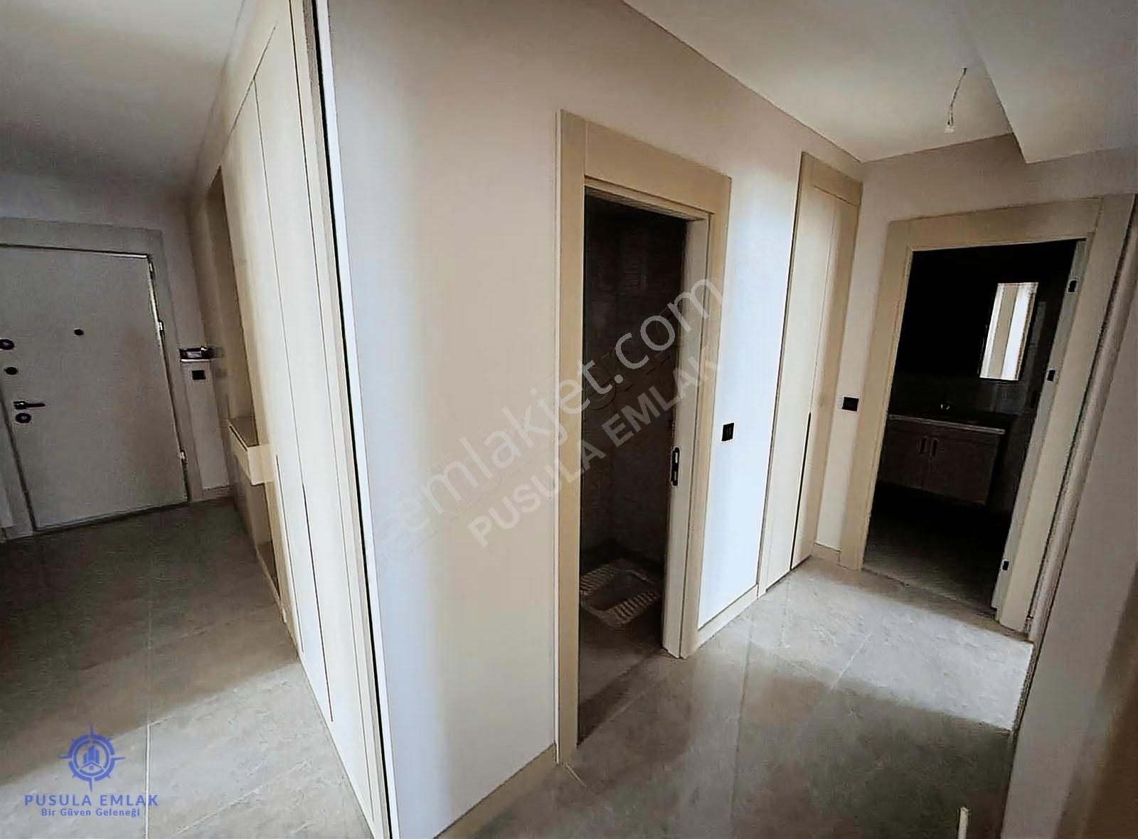 Ｐｕｓｕｌａｅｍｌａｋ'ｄａｎ Lüx Yapılı Yıldız Göbeğe Yakın Sıfır 3+1 Daire - Görsel 35