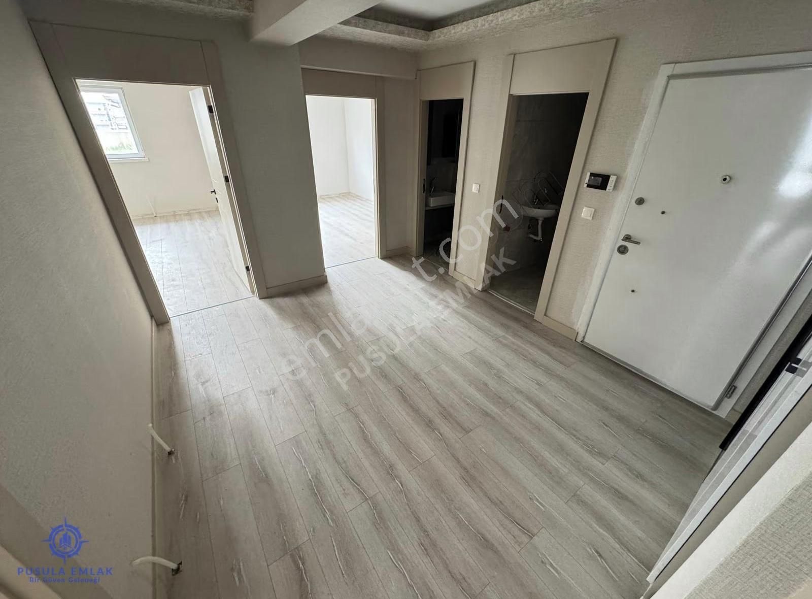Ｐｕｓｕｌａｅｍｌａｋ'ｄａｎ Cadde Üzerinde Güney Cephe Lüx Sıfır 2+1 Daire