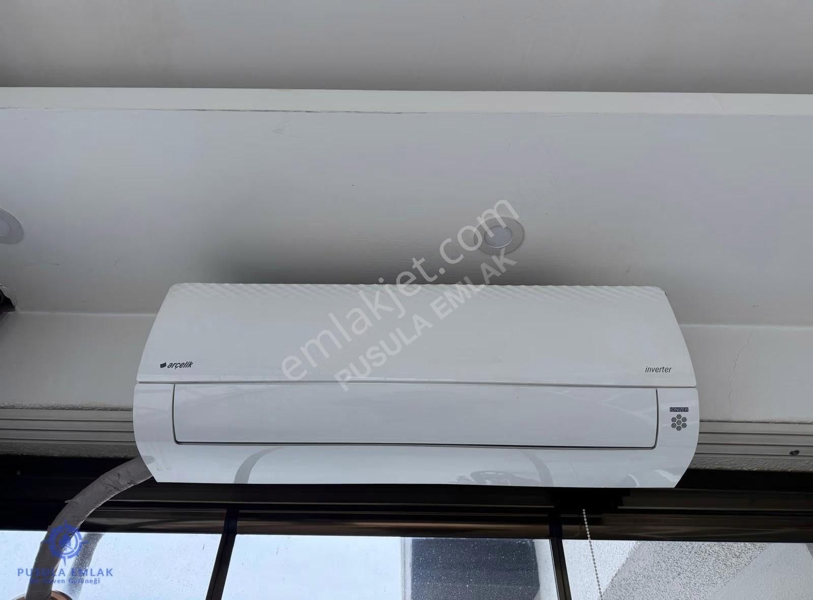 Ｐｕｓｕｌａｅｍｌａｋ'ｄａｎ Site İçerisinde Geniş Balkonlu 3+1 Kiralık Daire - Görsel 21