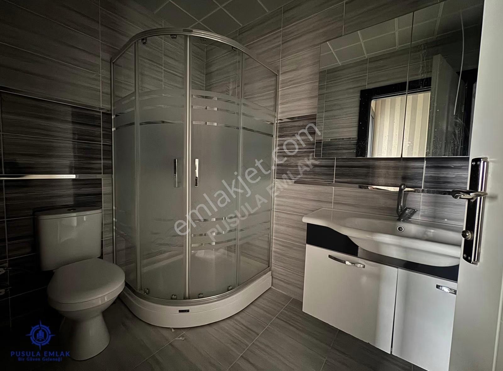 Ｐｕｓｕｌａｅｍｌａｋ'ｄａｎ Site İçerisinde Geniş Balkonlu 3+1 Kiralık Daire - Görsel 18