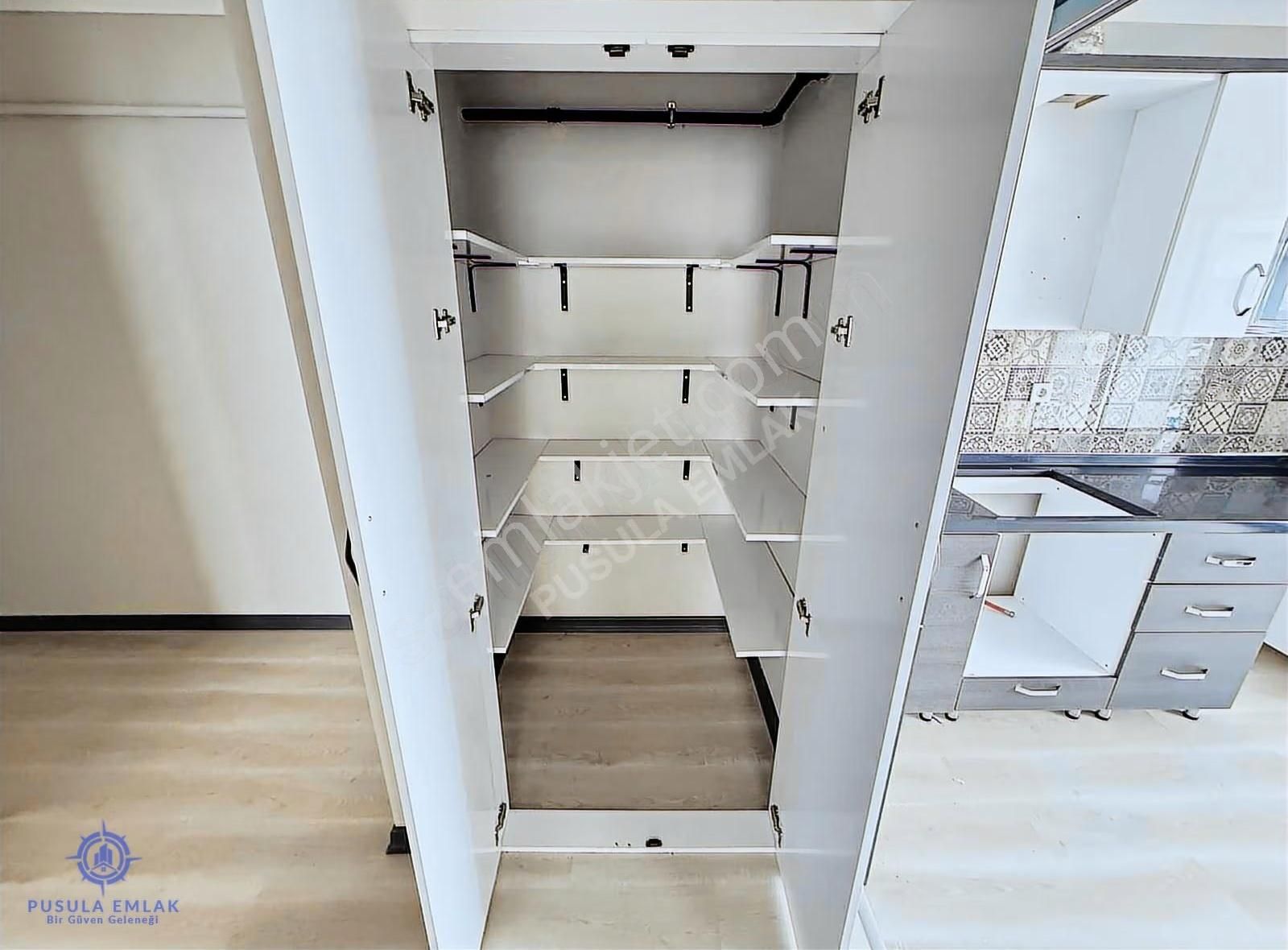 Ｐｕｓｕｌａｅｍｌａｋ'ｄａｎ Ara Kat'ta Önü Açık Ferah 3+1 Masrafsız Daire - Görsel 24
