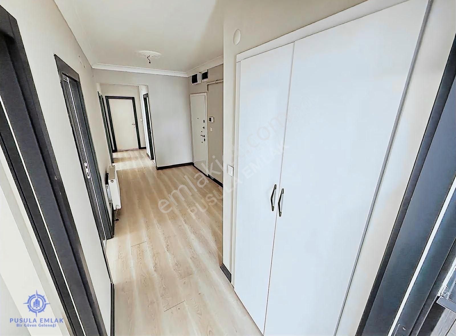 Ｐｕｓｕｌａｅｍｌａｋ'ｄａｎ Ara Kat'ta Önü Açık Ferah 3+1 Masrafsız Daire