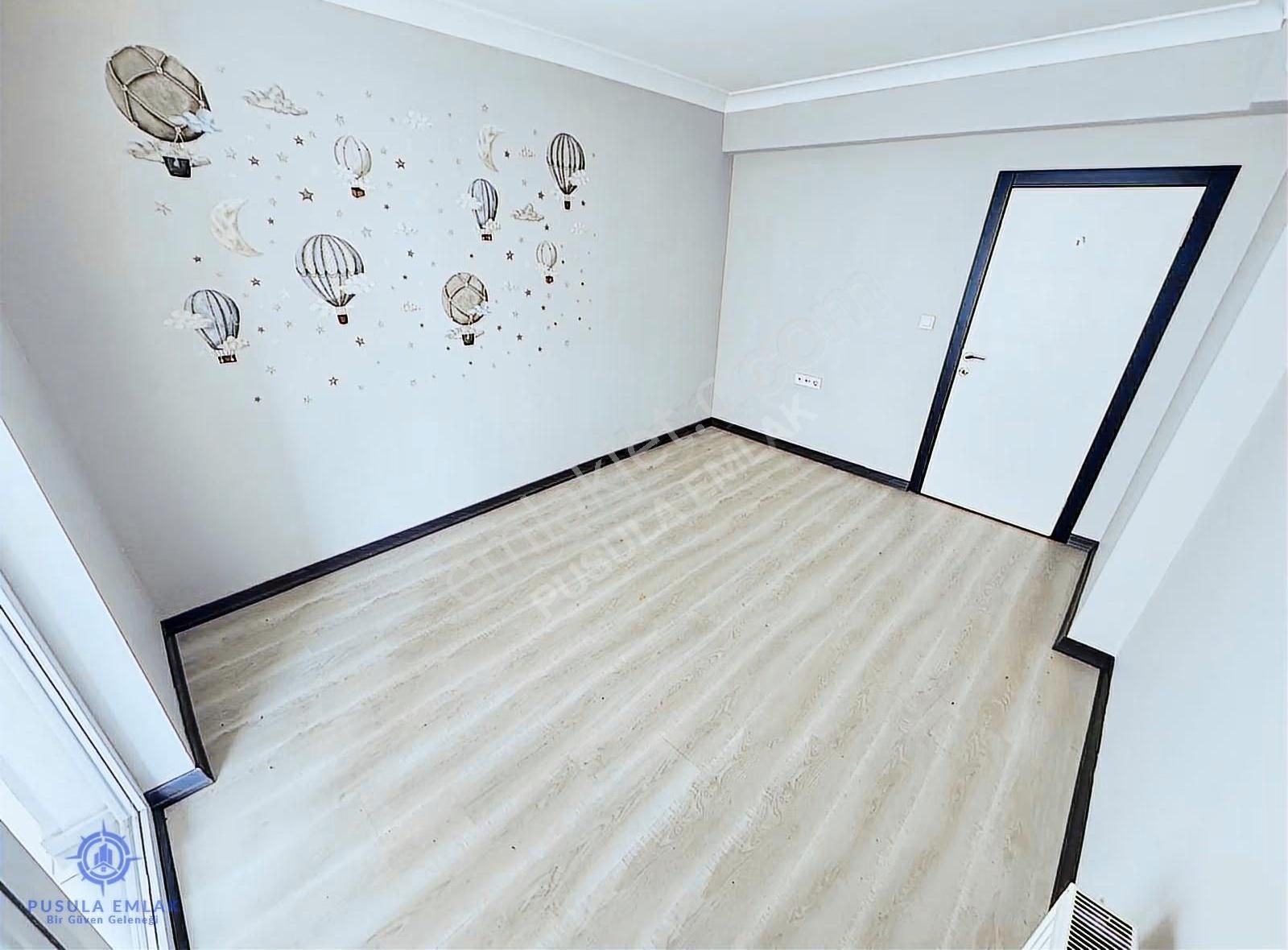 Ｐｕｓｕｌａｅｍｌａｋ'ｄａｎ Ara Kat'ta Önü Açık Ferah 3+1 Masrafsız Daire - Görsel 35