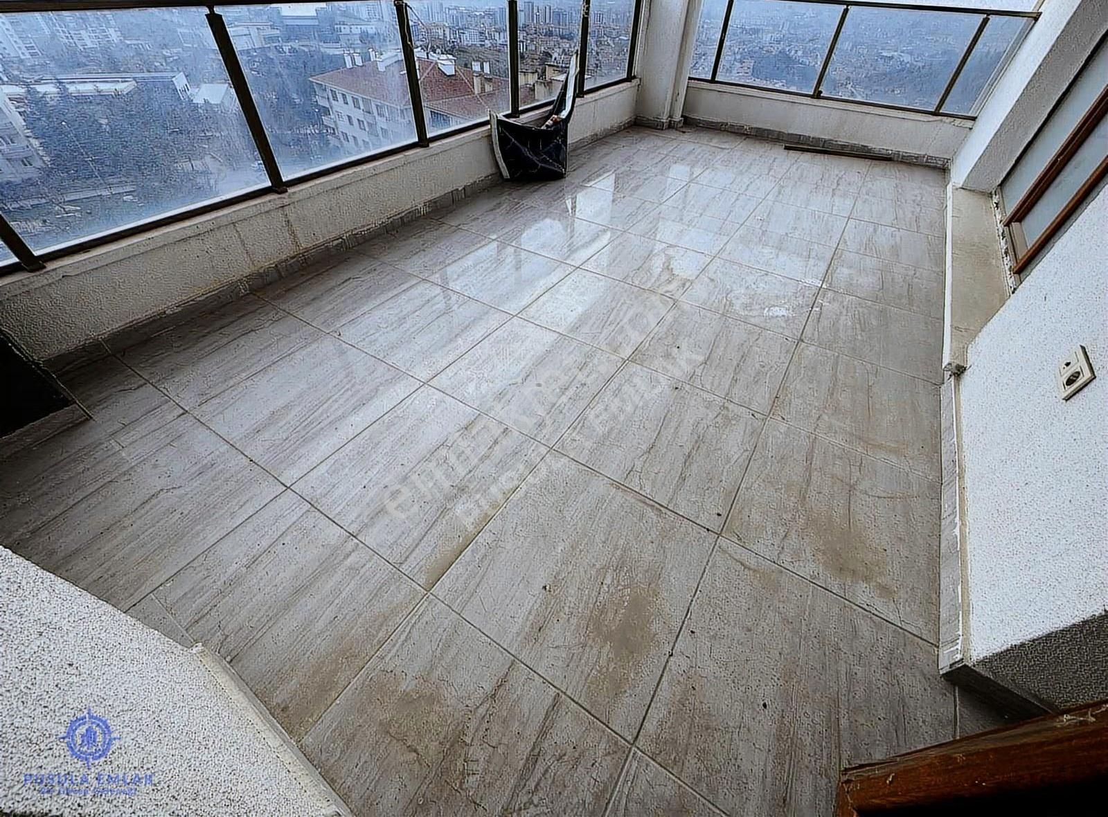 Ｐｕｓｕｌａｅｍｌａｋ'ｄａｎ Site İçerisinde G. Balkonlu Manzaralı 3+1 Daire - Görsel 3