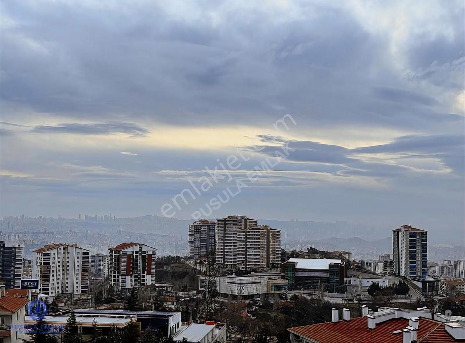 Ｐｕｓｕｌａｅｍｌａｋ'ｄａｎ Site İçerisinde G. Balkonlu Manzaralı 3+1 Daire - Görsel 29