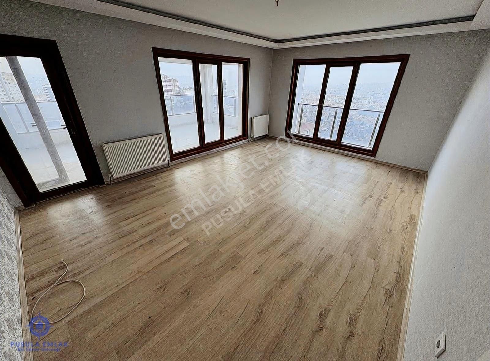 Ｐｕｓｕｌａｅｍｌａｋ'ｄａｎ Site İçerisinde G. Balkonlu Manzaralı 3+1 Daire - Görsel 21