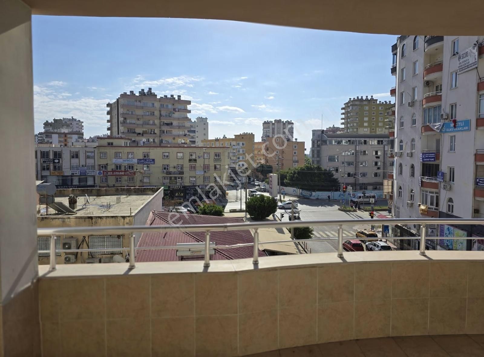 Eski Mezitli Belediyesi Karşısı Kiralık Daire - Görsel 8
