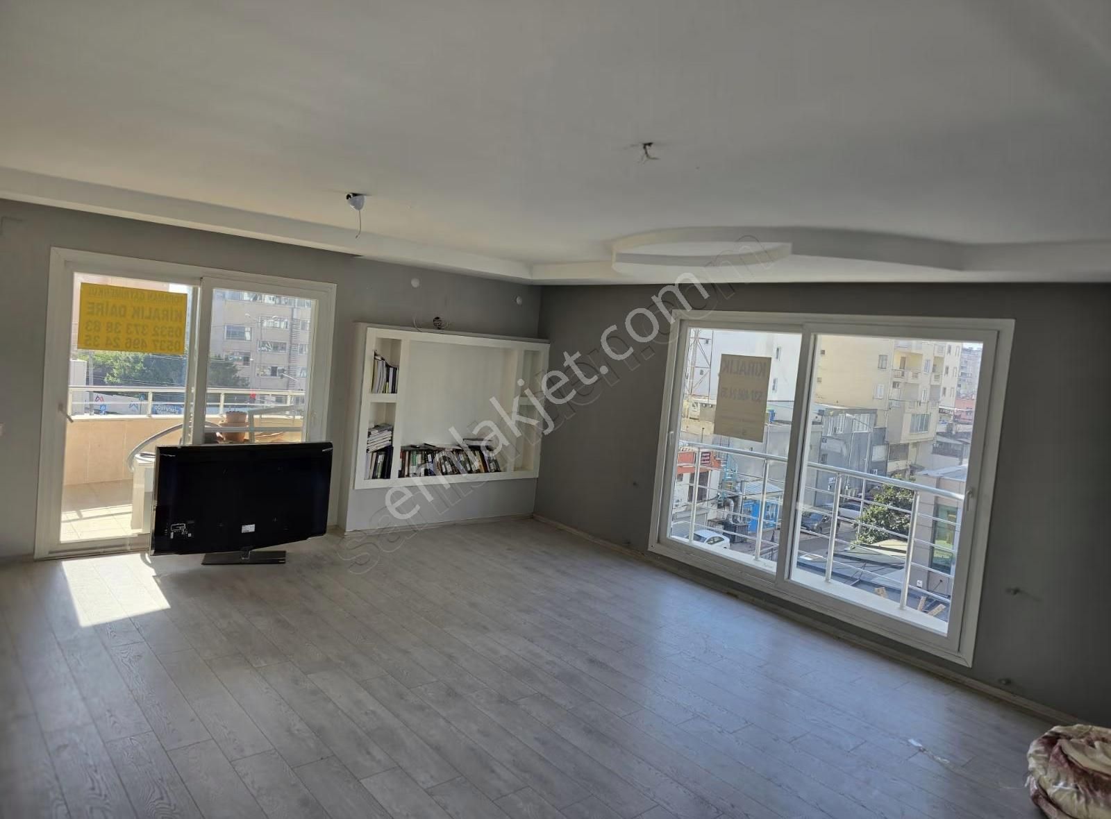 Eski Mezitli Belediyesi Karşısı Kiralık Daire - Görsel 35