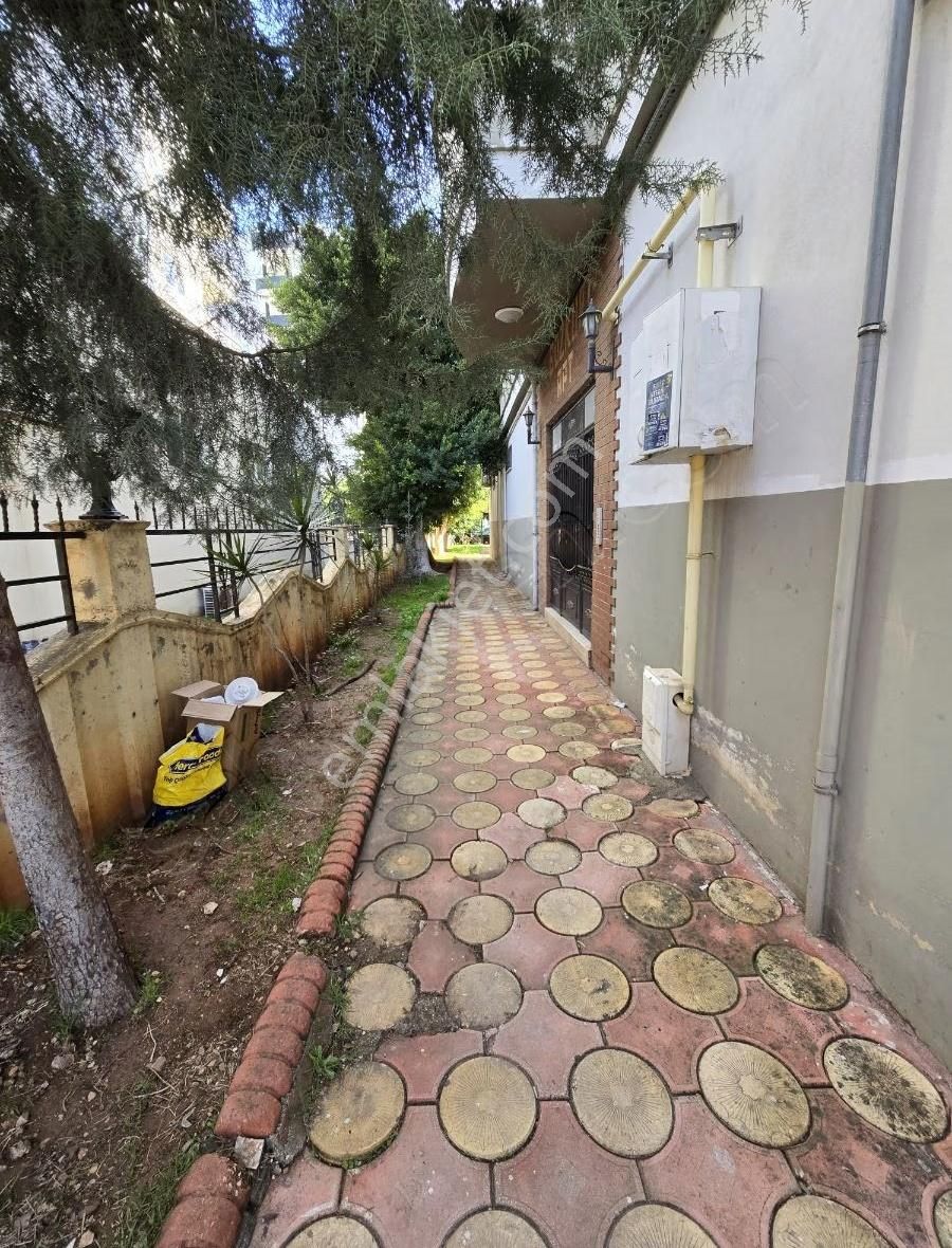 Eski Mezitli Belediyesi Karşısı Kiralık Daire - Görsel 30