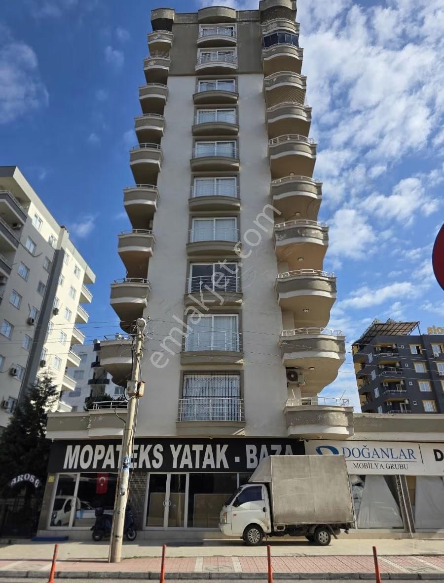 Eski Mezitli Belediyesi Karşısı Kiralık Daire