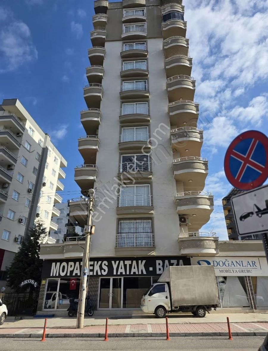 Eski Mezitli Belediyesi Karşısı Kiralık Daire - Görsel 16