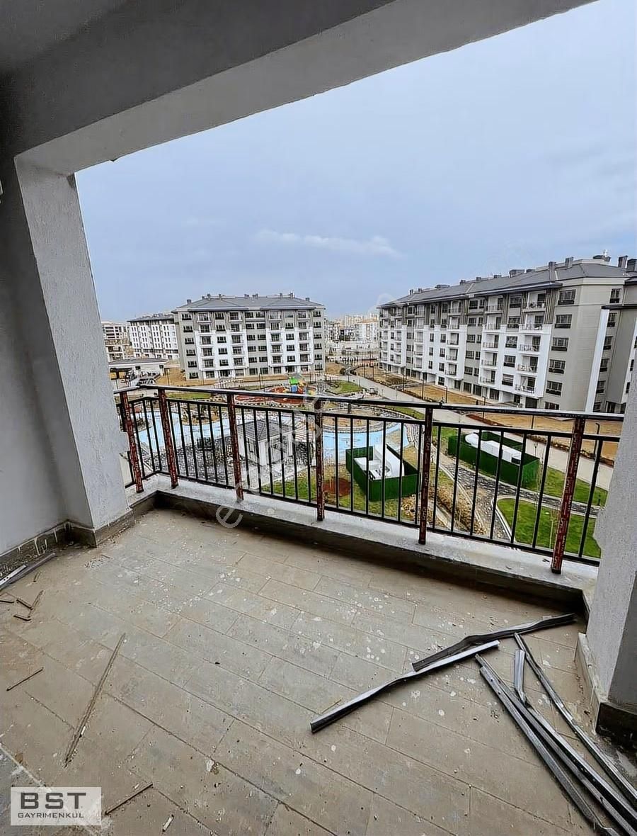 Bst' Den Tual Mabeyin Konaklarında Satılık 5+1 Ara Kat - Görsel 8