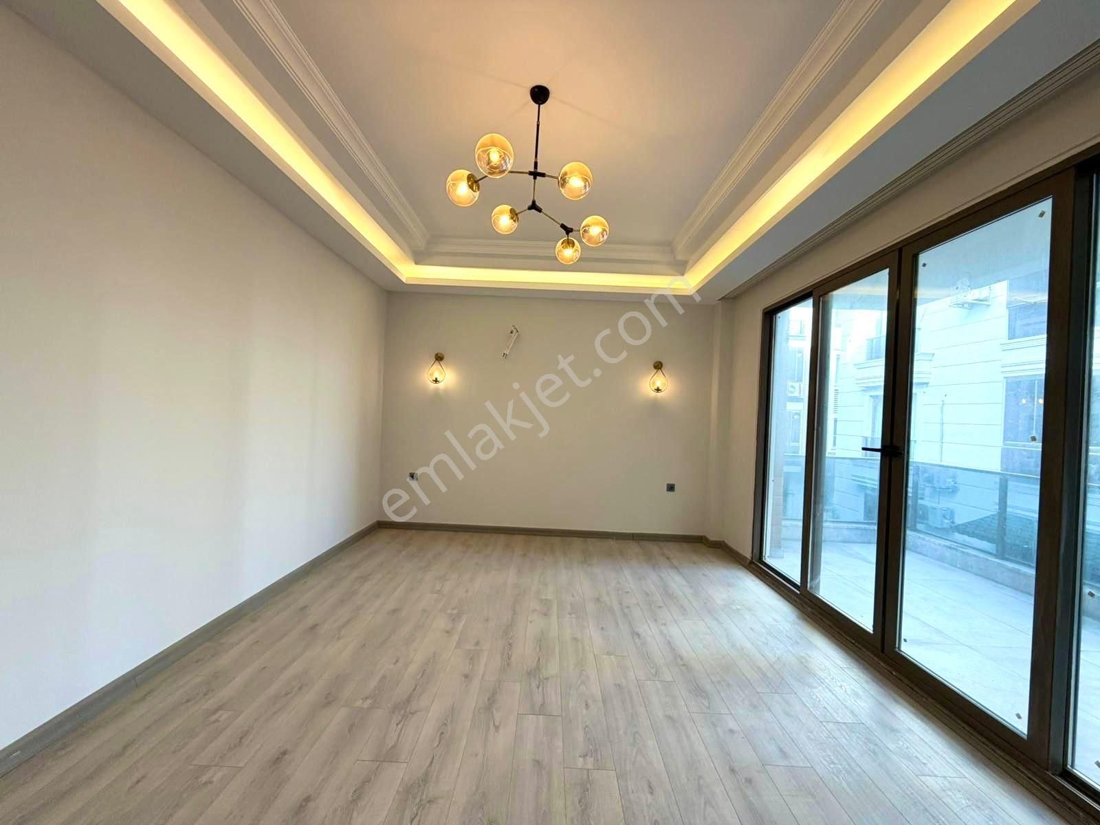 🏡 Referans'tan Altınkum'da Modern Tasarımlı Ebeveyn Banyolu Geniş Balkonlu 2+1 Dair - Görsel 13