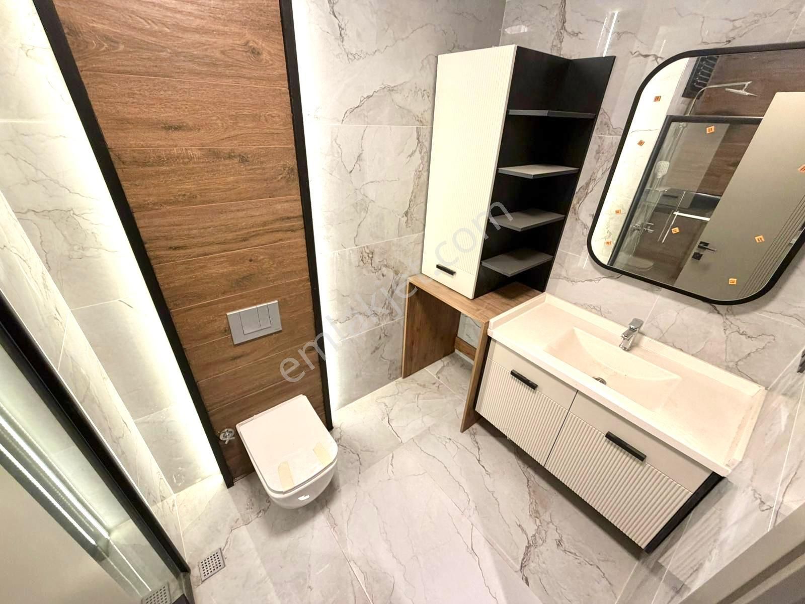 🏡 Referans'tan Altınkum'da Modern Tasarımlı Ebeveyn Banyolu Geniş Balkonlu 2+1 Dair - Görsel 14