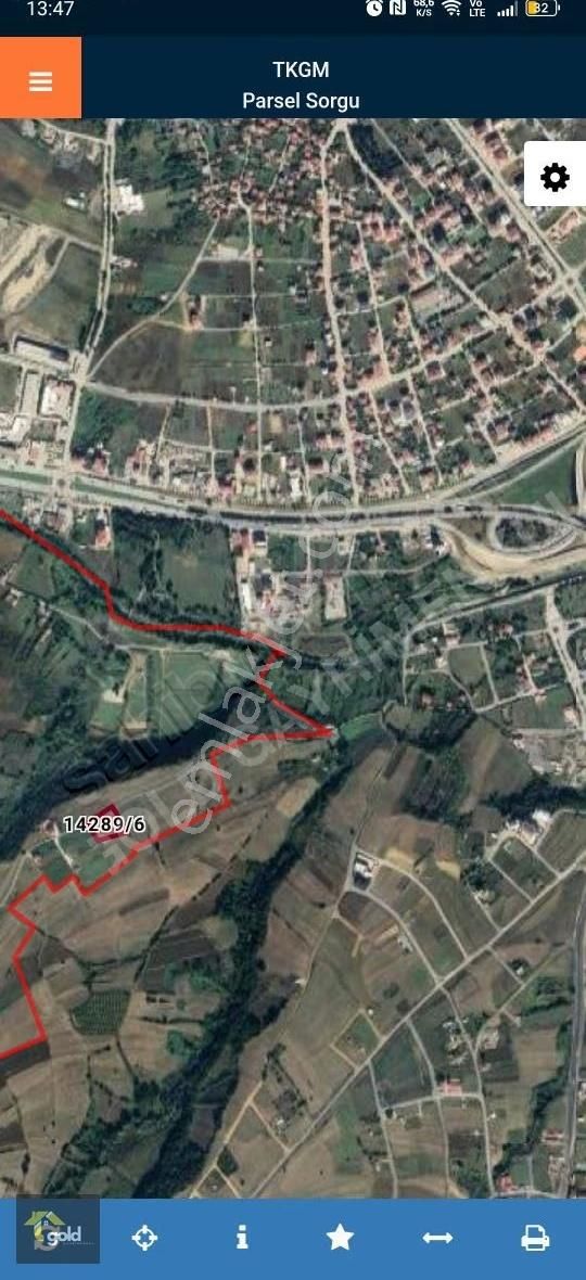 Uzgur Mevkii Otogar Yakın 462 M2 Hisse Satılık - Görsel 3