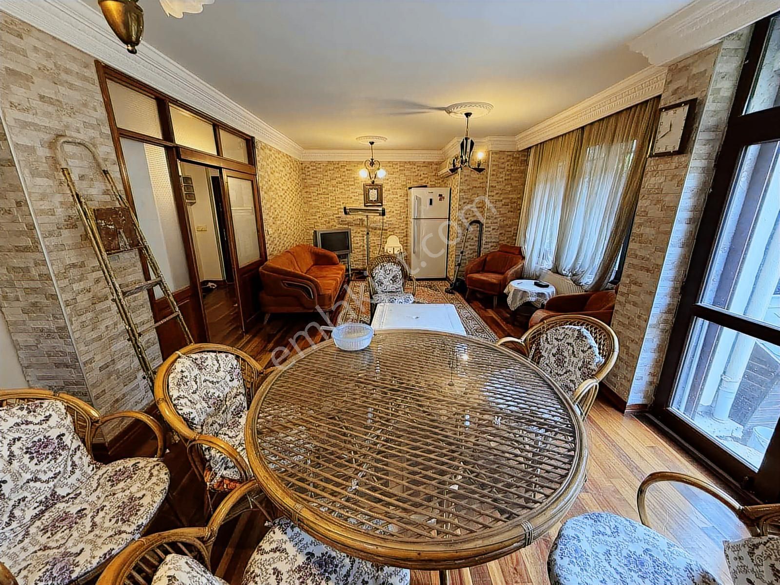 Çengelköyde 4+1 Tripleks Satılık Villa - Görsel 8