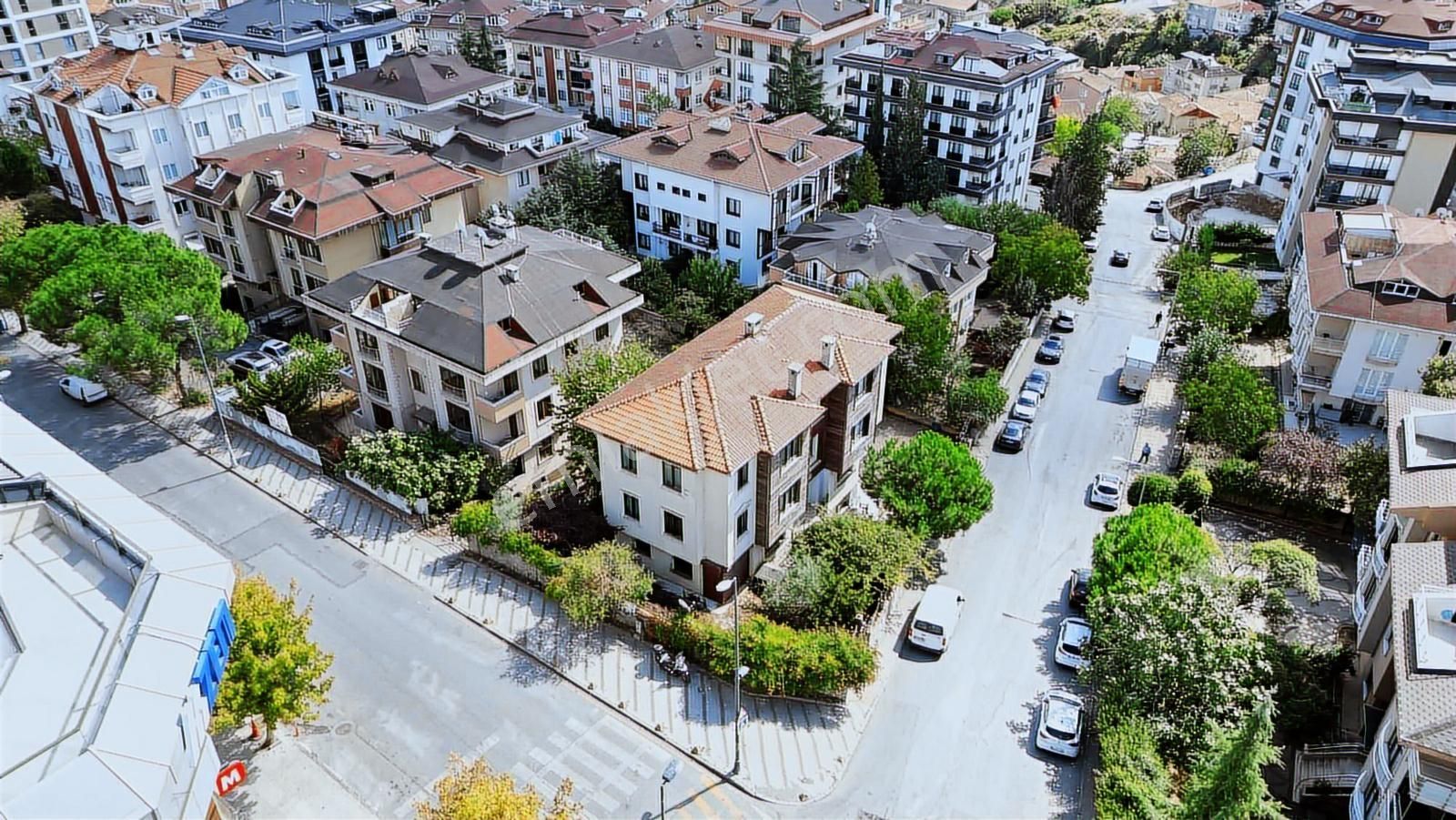 Çengelköyde 4+1 Tripleks Satılık Villa - Görsel 21