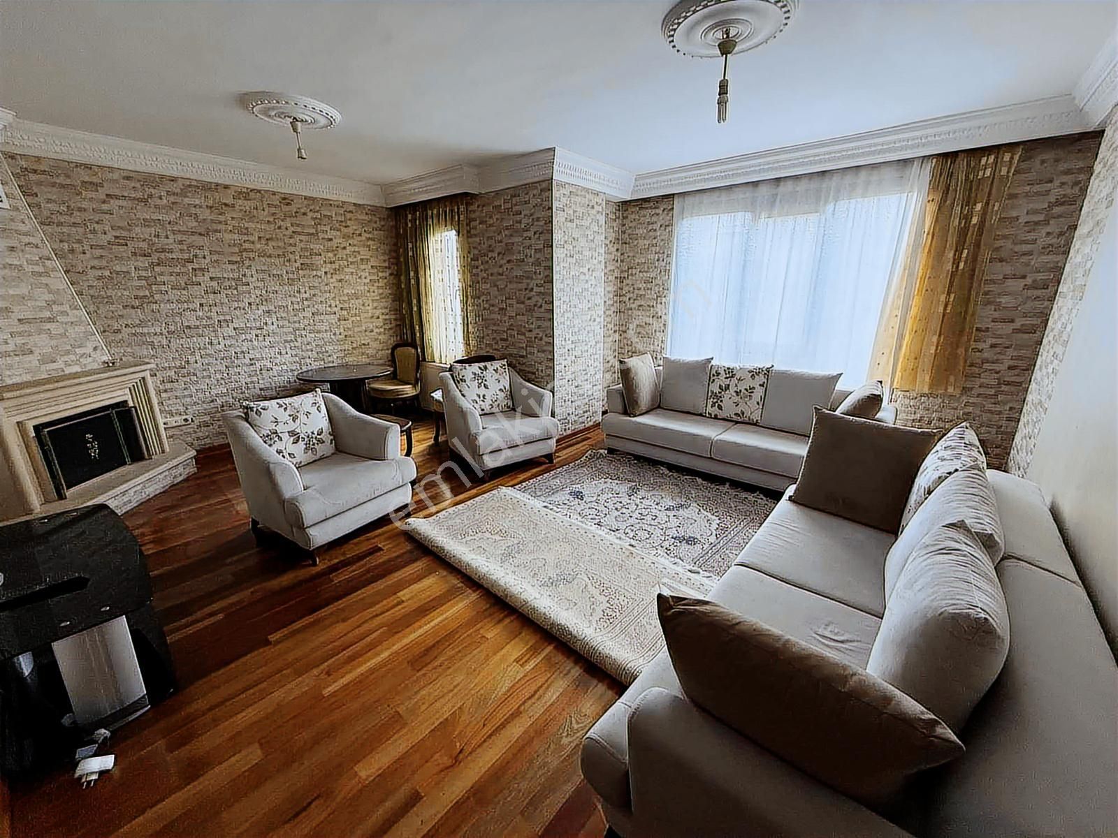 Çengelköyde 4+1 Tripleks Satılık Villa - Görsel 12