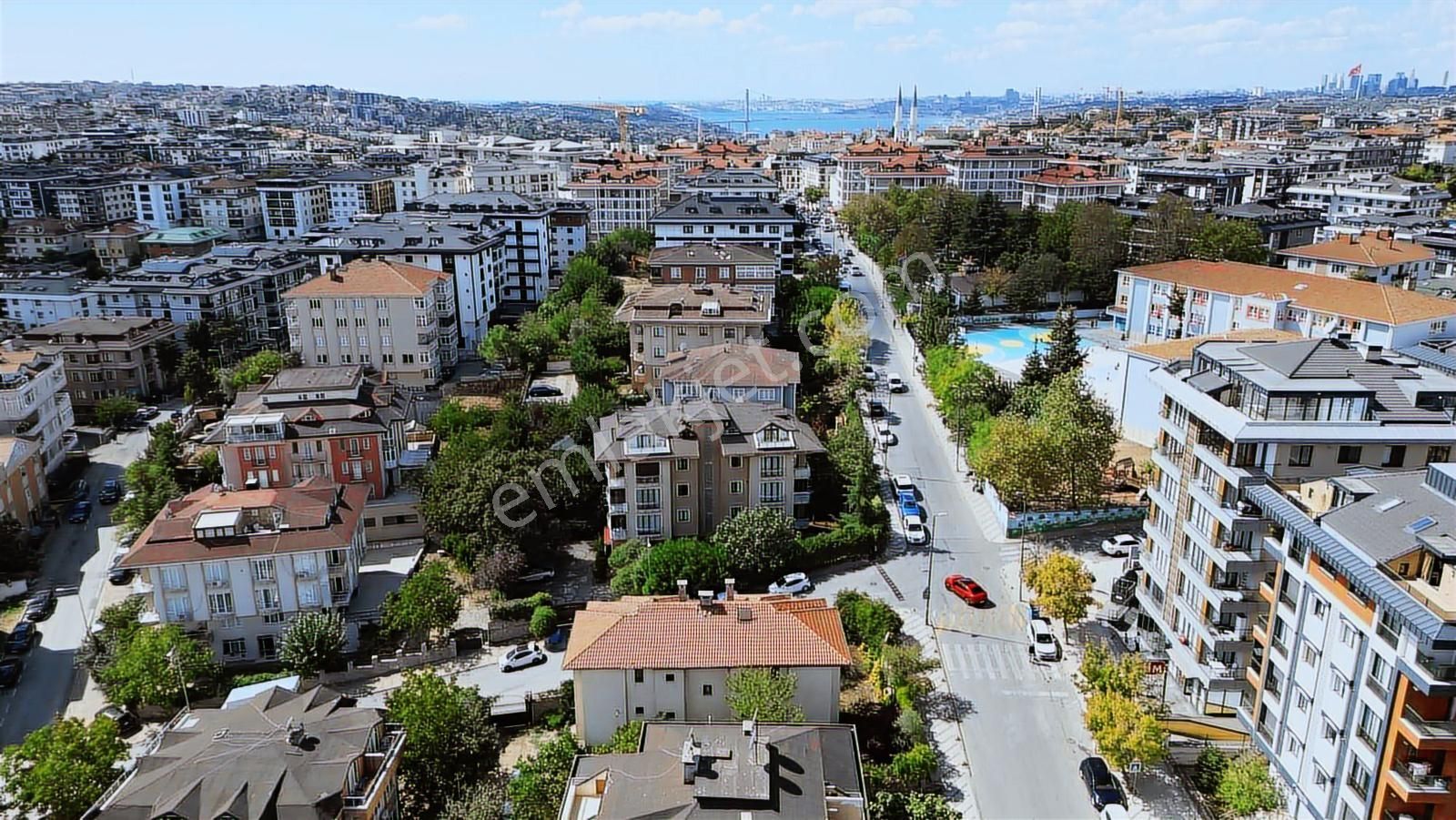 Çengelköyde 4+1 Tripleks Satılık Villa - Görsel 25