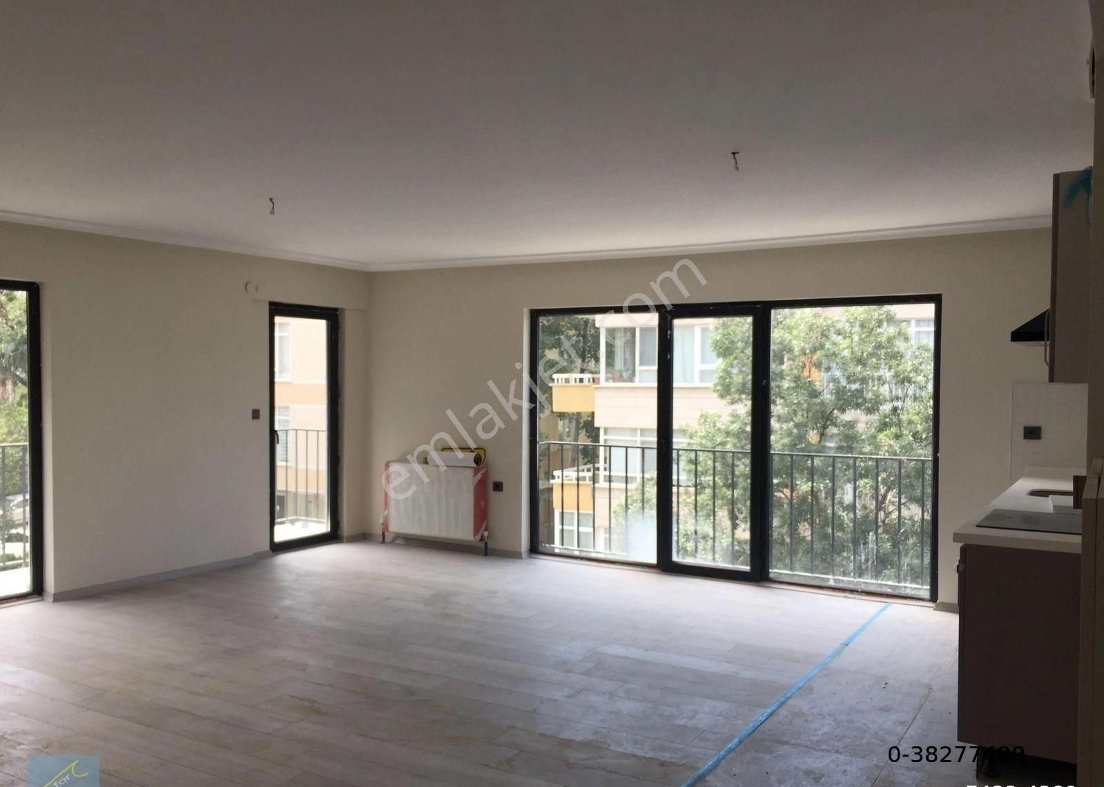 For'dan Şili Meydanı Yakını Güneş Sokakta 3.kat Ön 2+1 Yeni Binada - Görsel 2