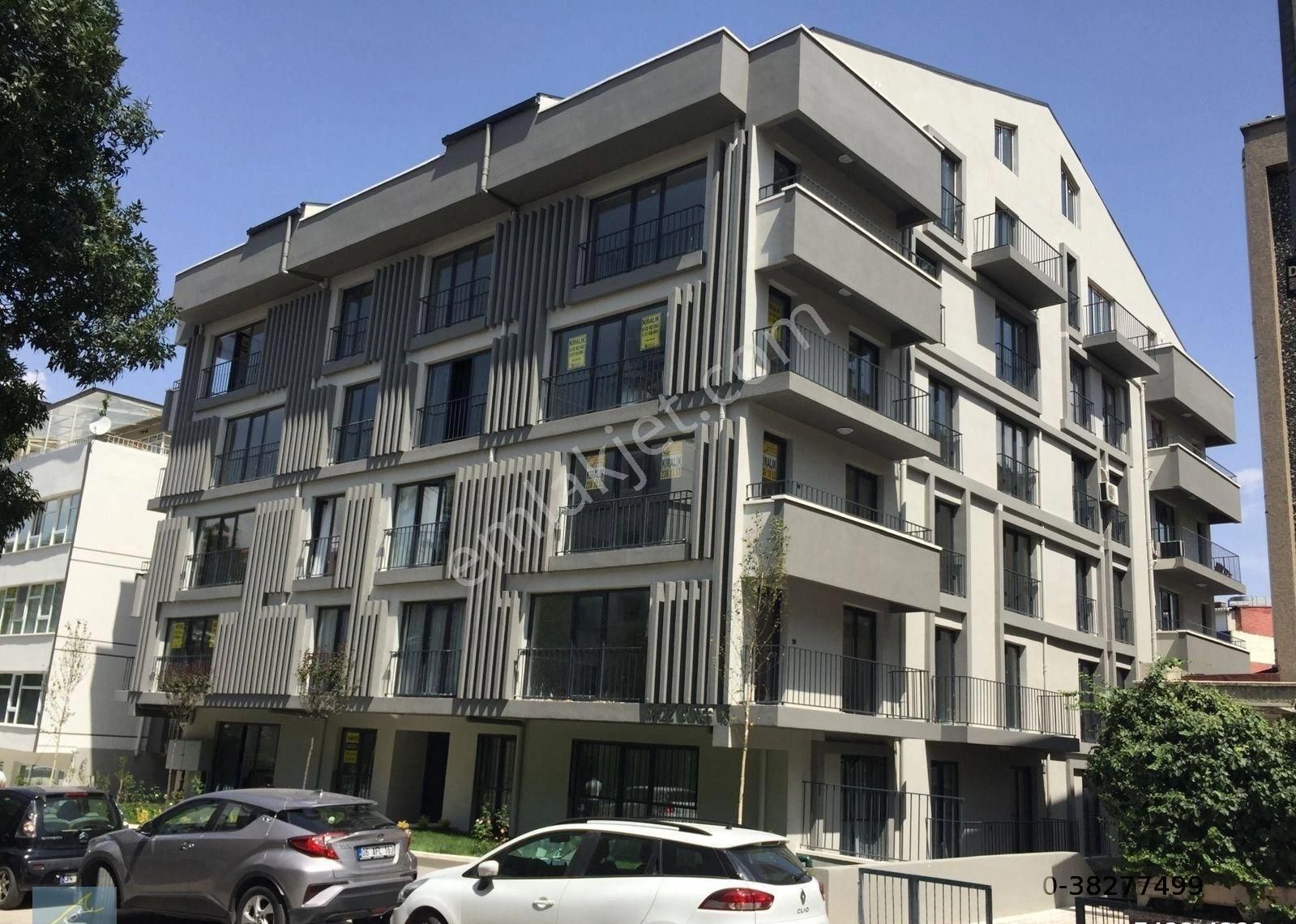 For'dan Şili Meydanı Yakını Güneş Sokakta 3.kat Ön 2+1 Yeni Binada - Görsel 12