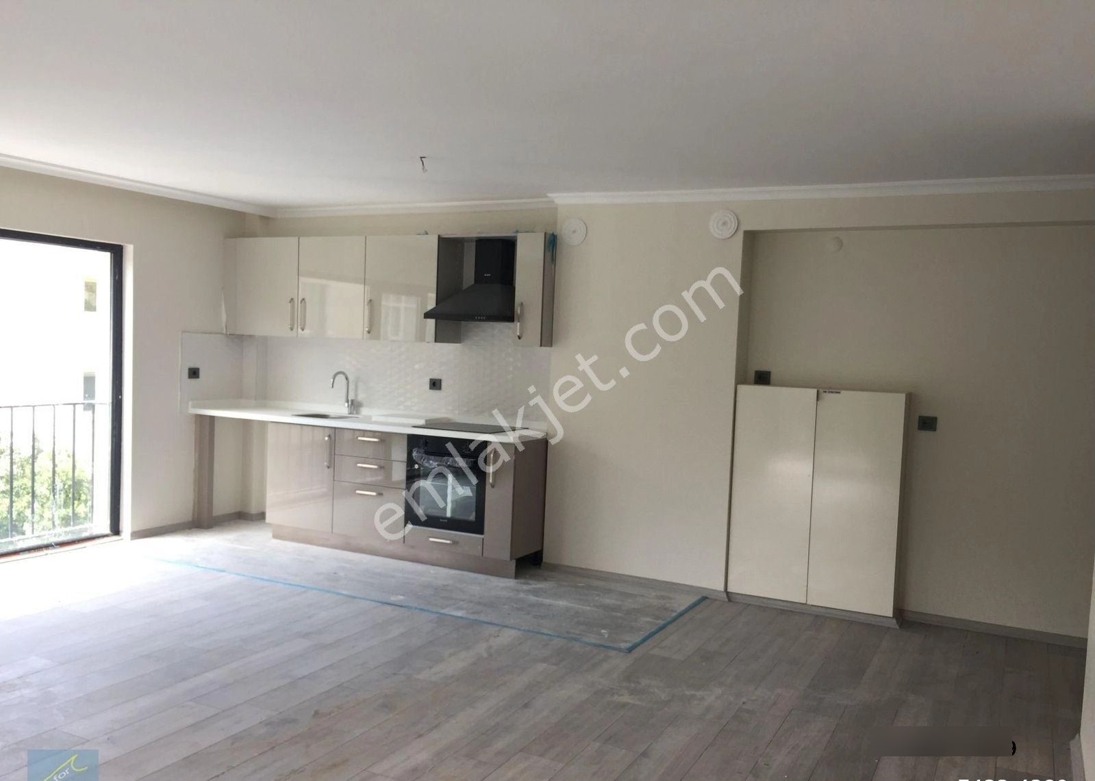 For'dan Şili Meydanı Yakını Güneş Sokakta 3.kat Ön 2+1 Yeni Binada - Görsel 9