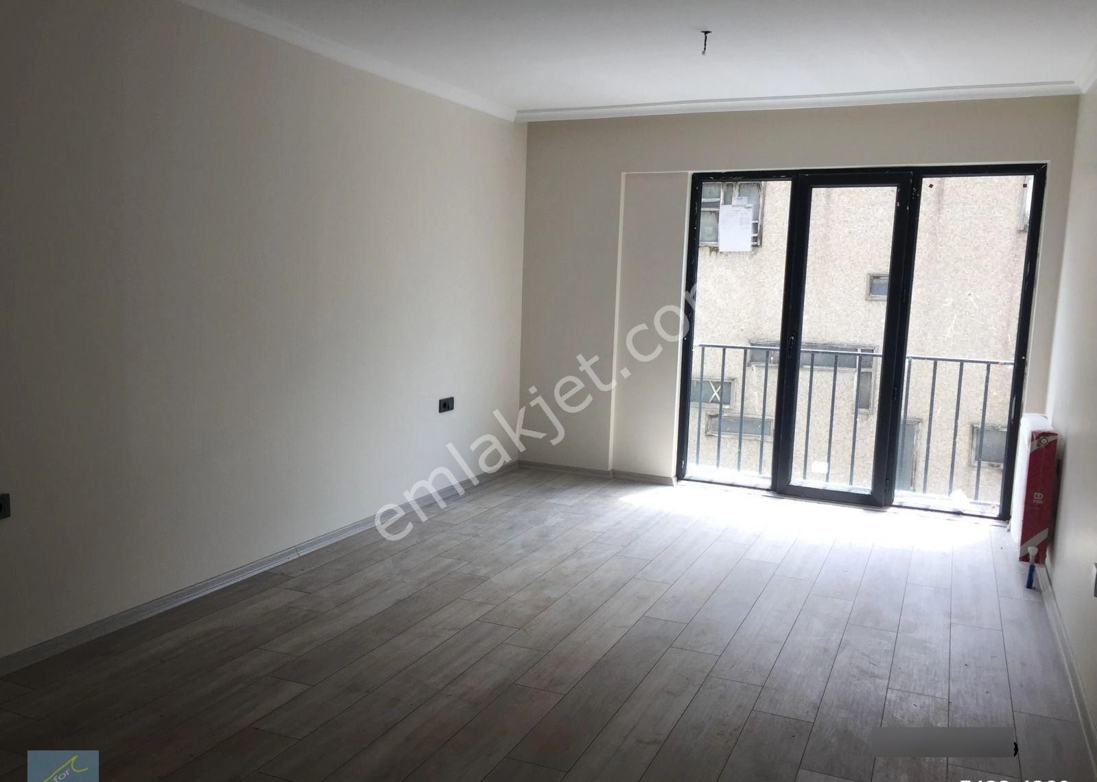 For'dan Şili Meydanı Yakını Güneş Sokakta 3.kat Ön 2+1 Yeni Binada - Görsel 5