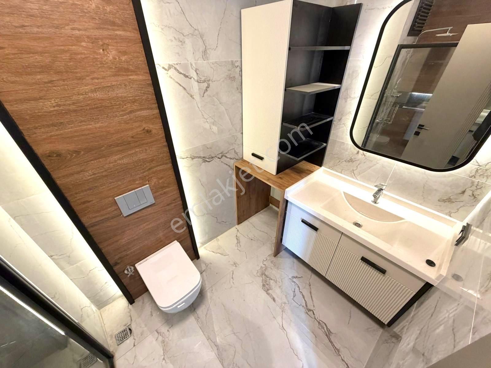 🏡 Referans'tan Altınkum'da Modern Tasarımlı Ebeveyn Banyolu Ön Cephe Ayrı Mutfak 2+1 Daire - Görsel 4