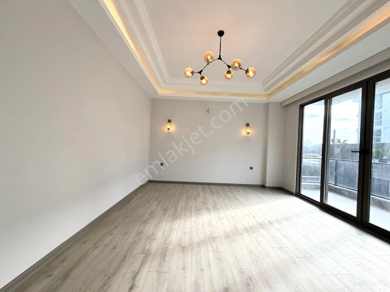 🏡 Referans'tan Altınkum'da Modern Tasarımlı Ebeveyn Banyolu Ön Cephe Ayrı Mutfak 2+1 Daire - Görsel 29