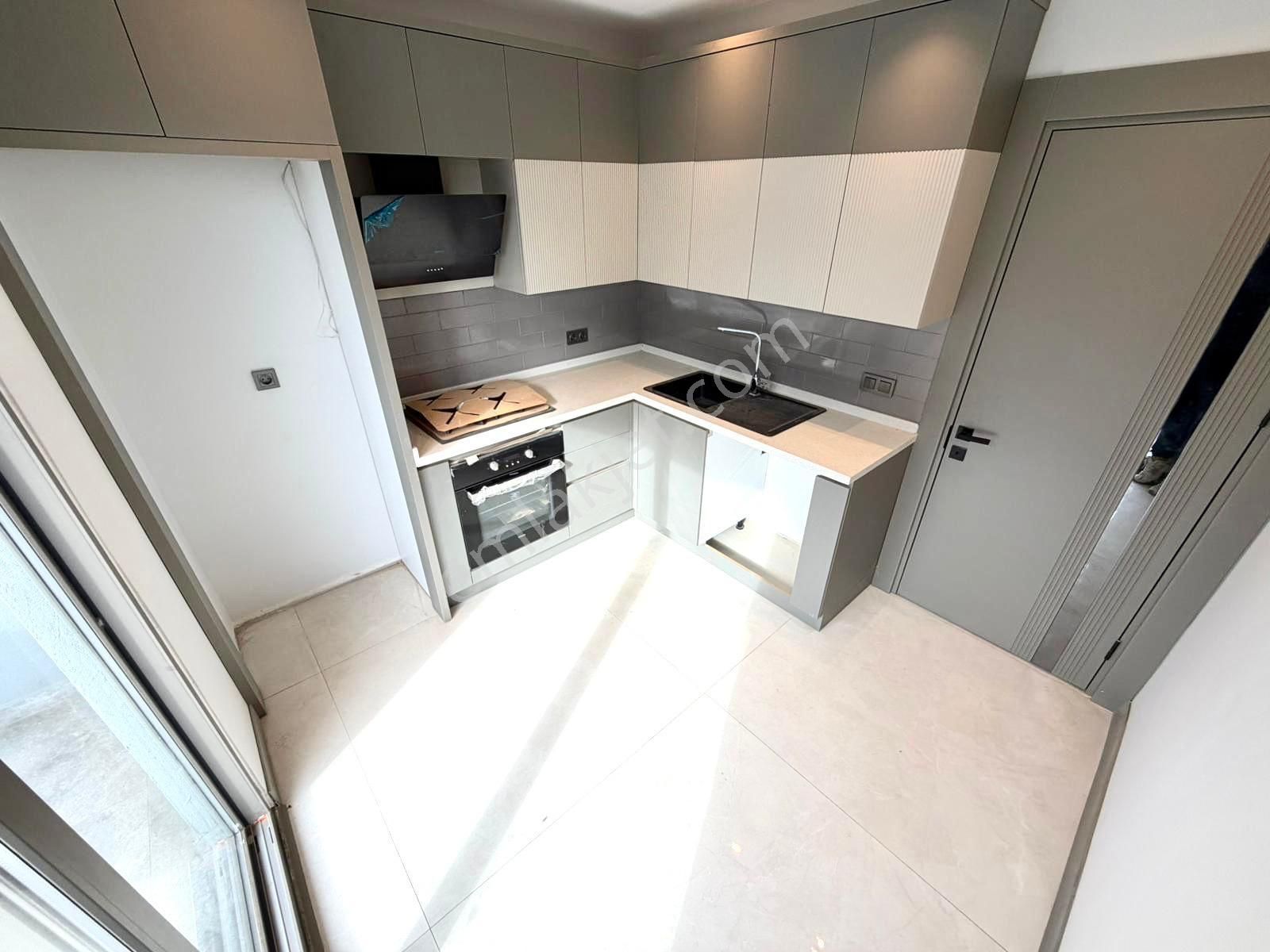 🏡 Referans'tan Altınkum'da Modern Tasarımlı Ebeveyn Banyolu Ön Cephe Ayrı Mutfak 2+1 Daire