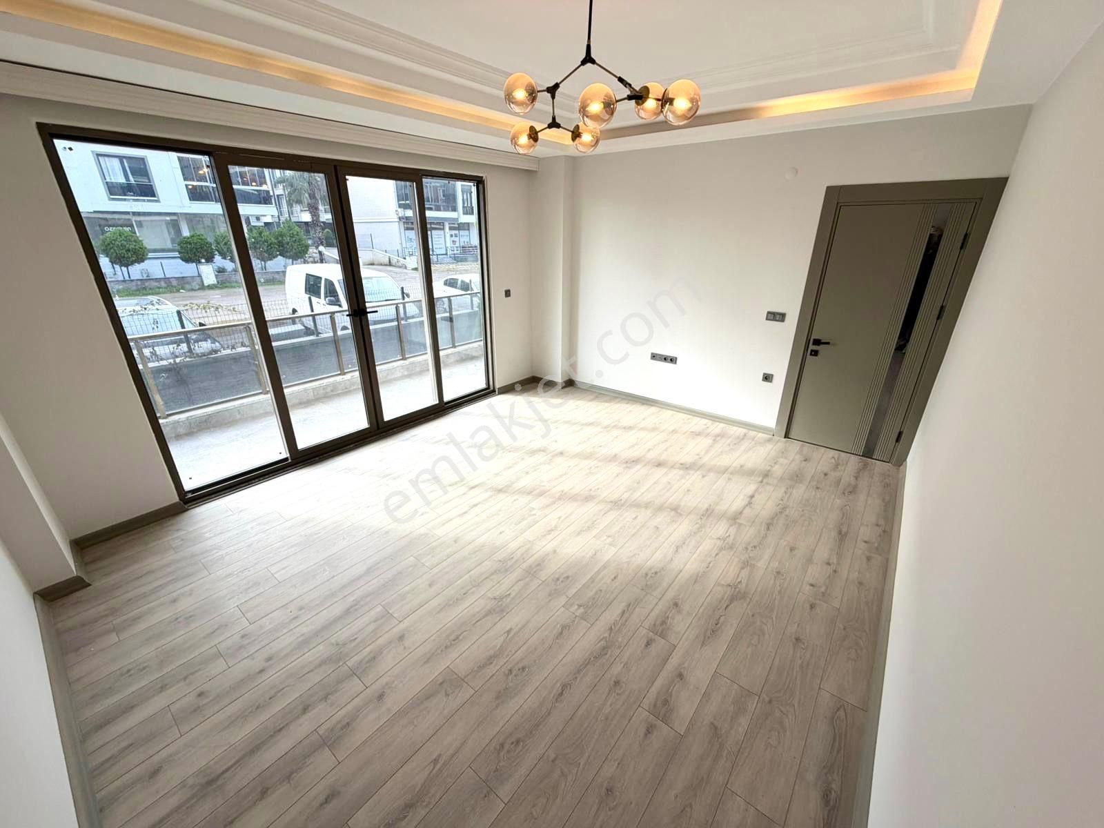 🏡 Referans'tan Altınkum'da Modern Tasarımlı Ebeveyn Banyolu Ön Cephe Ayrı Mutfak 2+1 Daire - Görsel 2