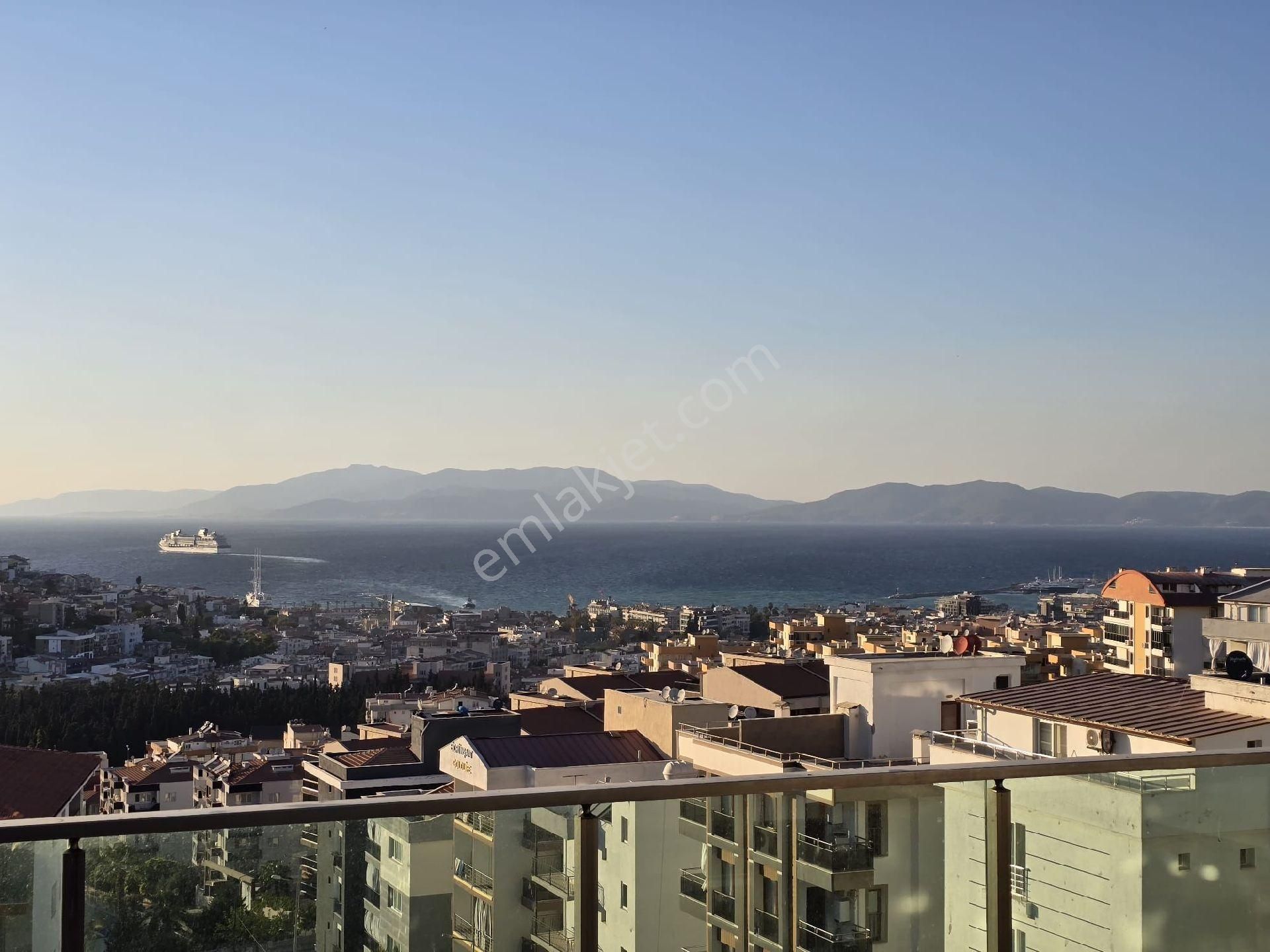 Deniz Manzaralı Dublex Daire - Görsel 21