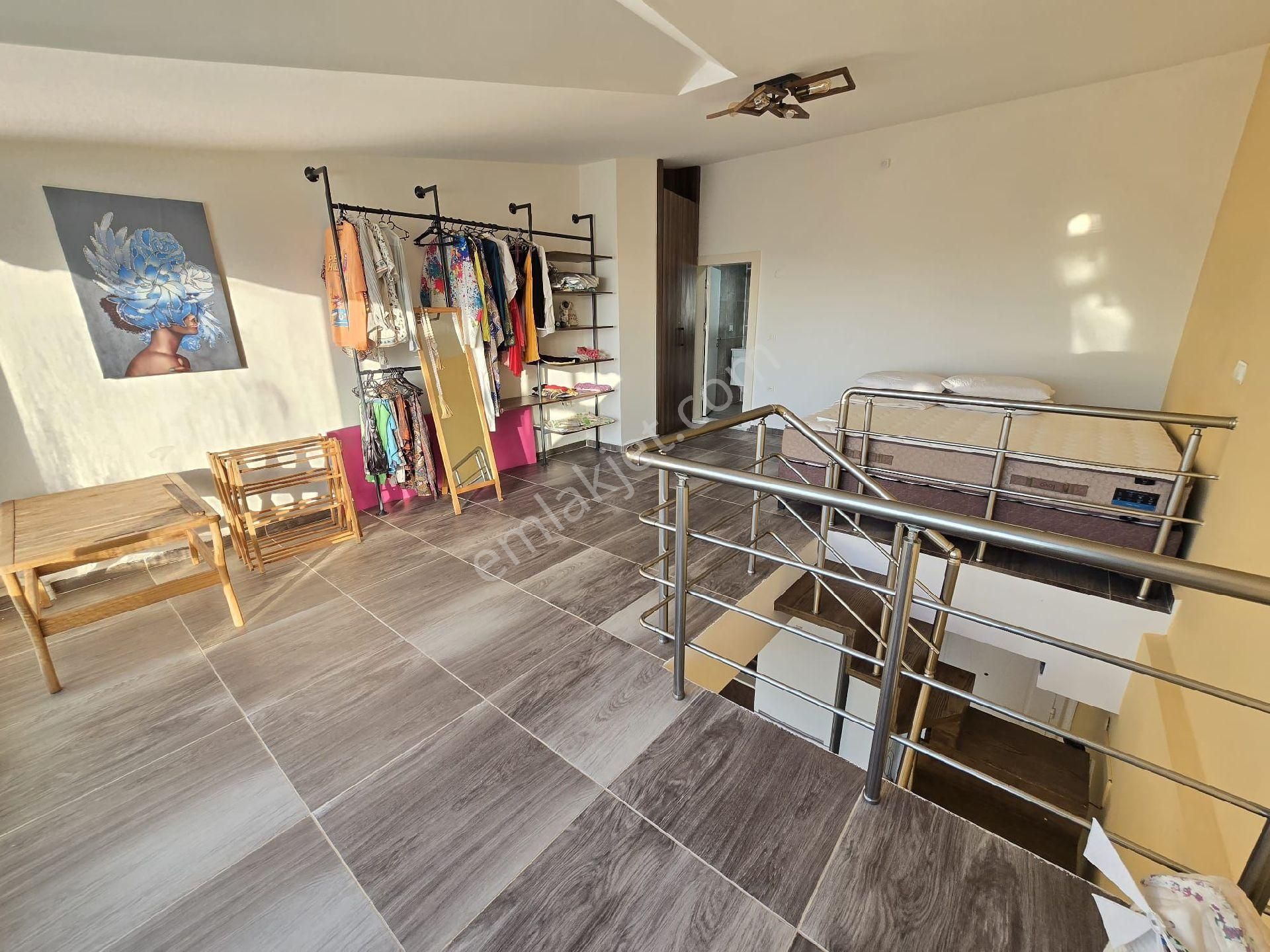 Deniz Manzaralı Dublex Daire - Görsel 12