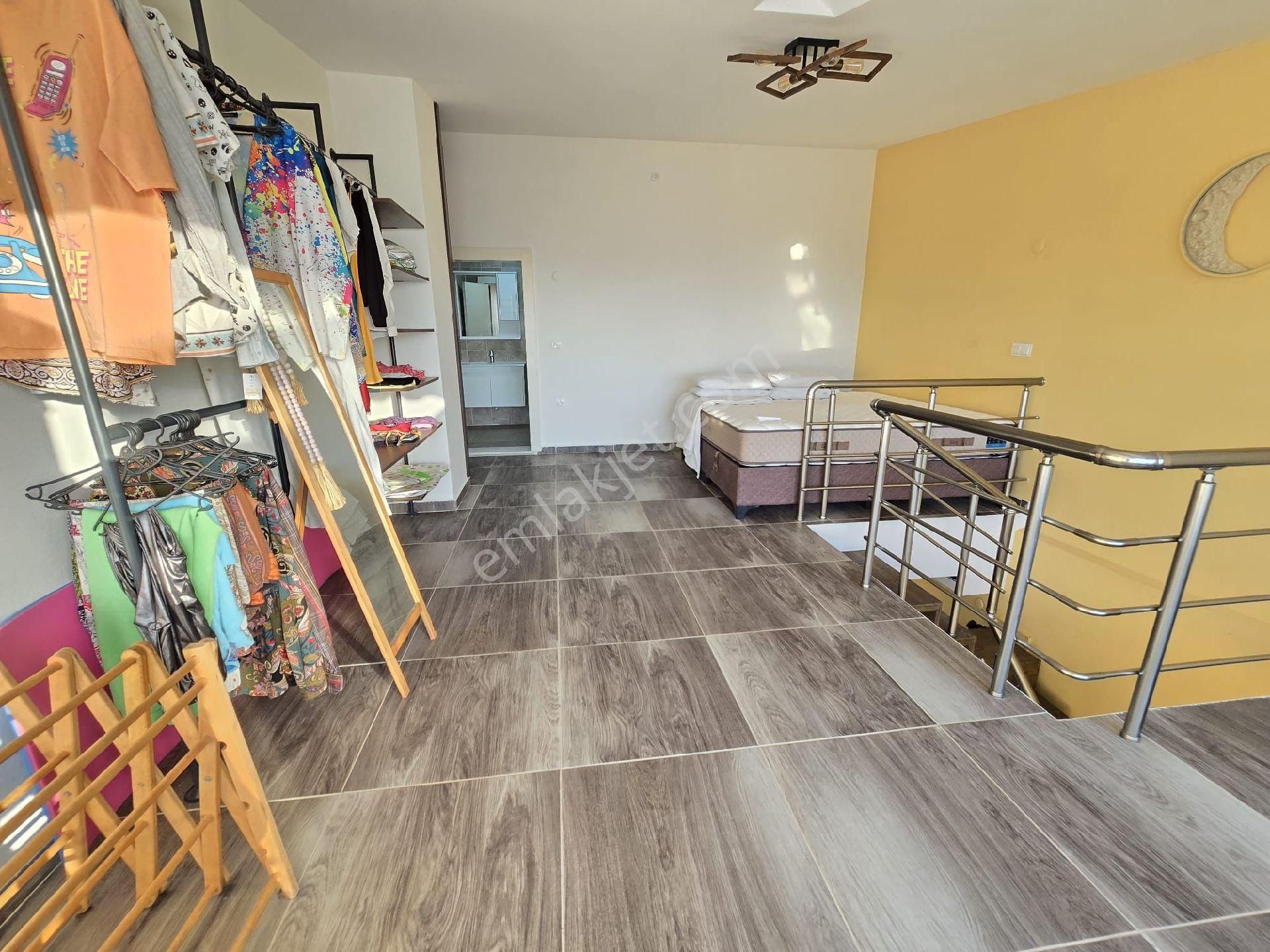 Deniz Manzaralı Dublex Daire - Görsel 10